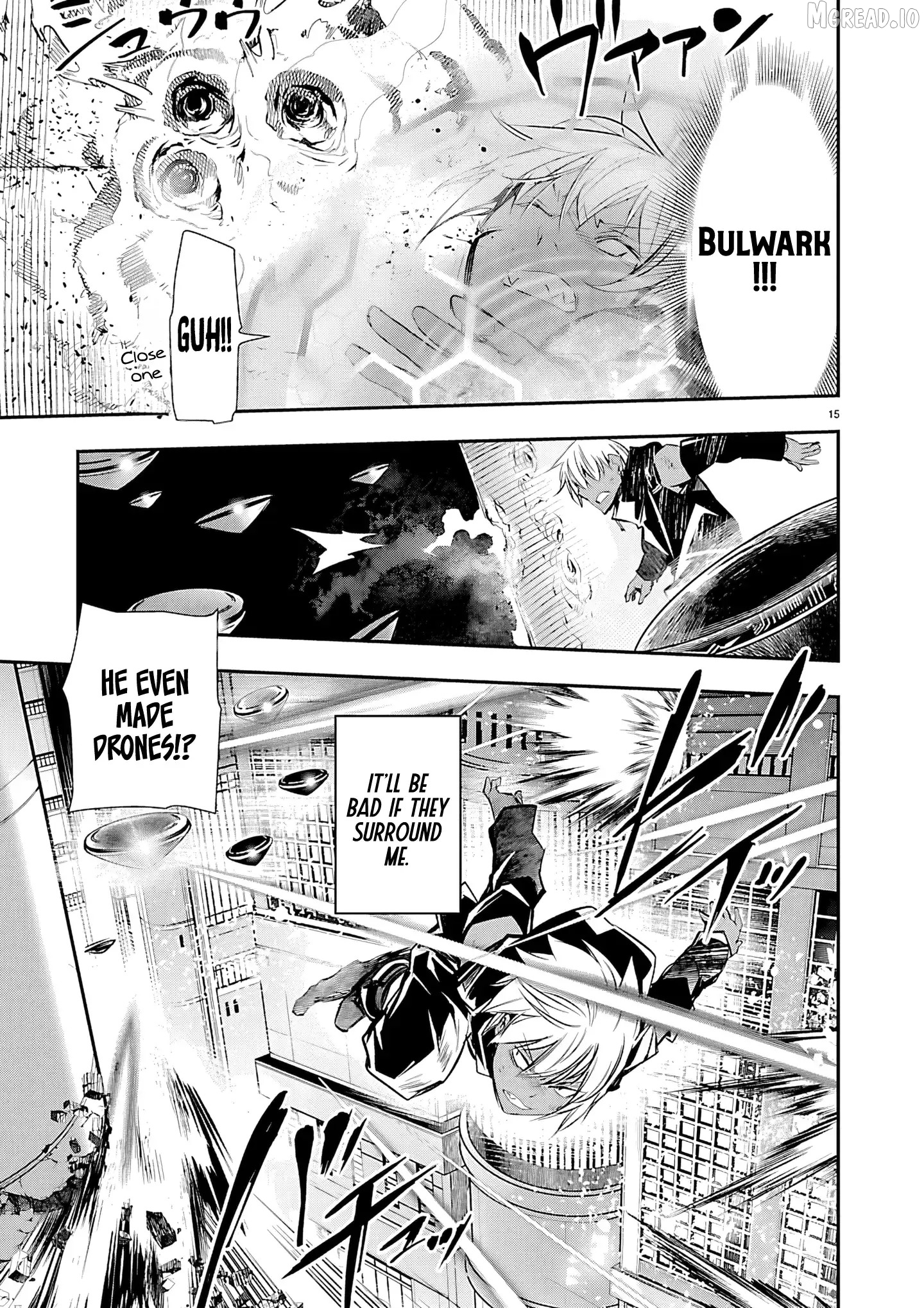 Isekai Ntr Chapter 75 - page 16