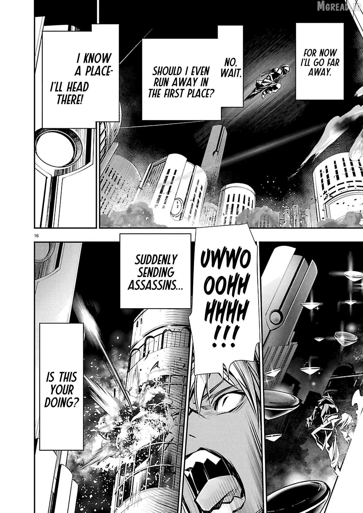 Isekai Ntr Chapter 75 - page 17