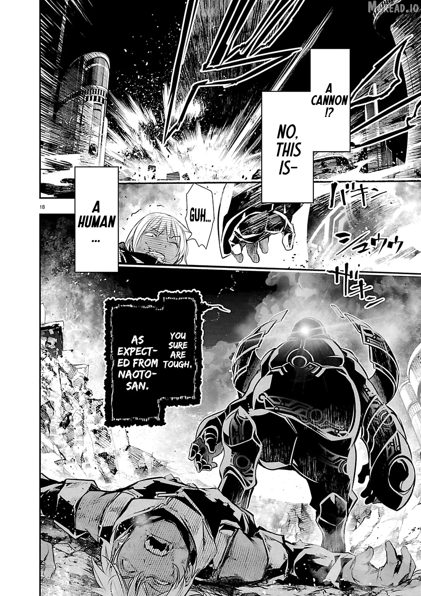 Isekai Ntr Chapter 75 - page 19