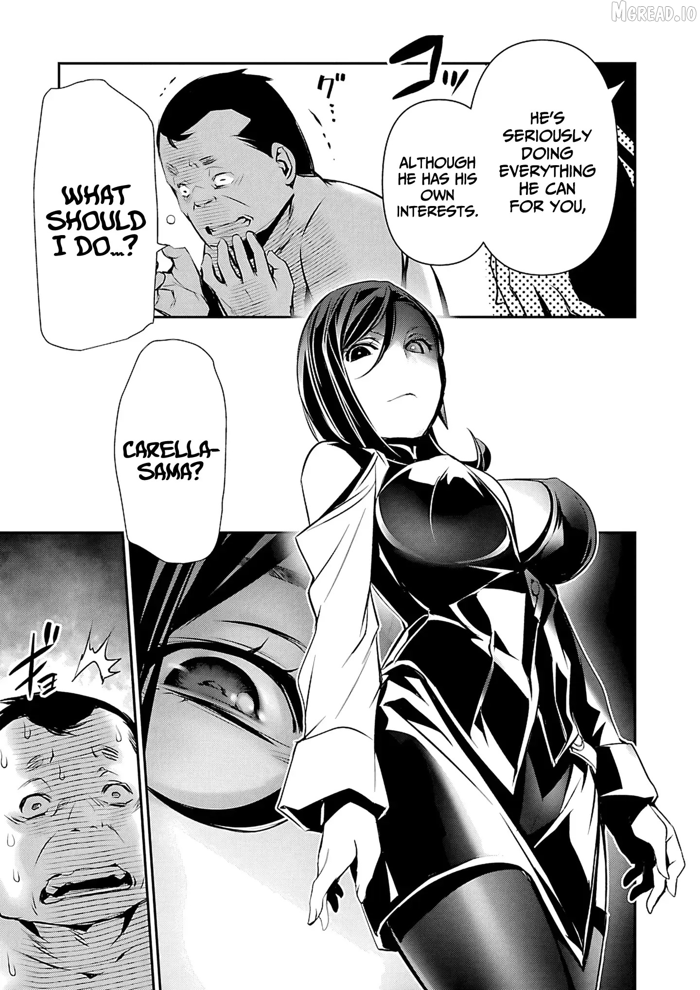 Isekai Ntr Chapter 75 - page 4