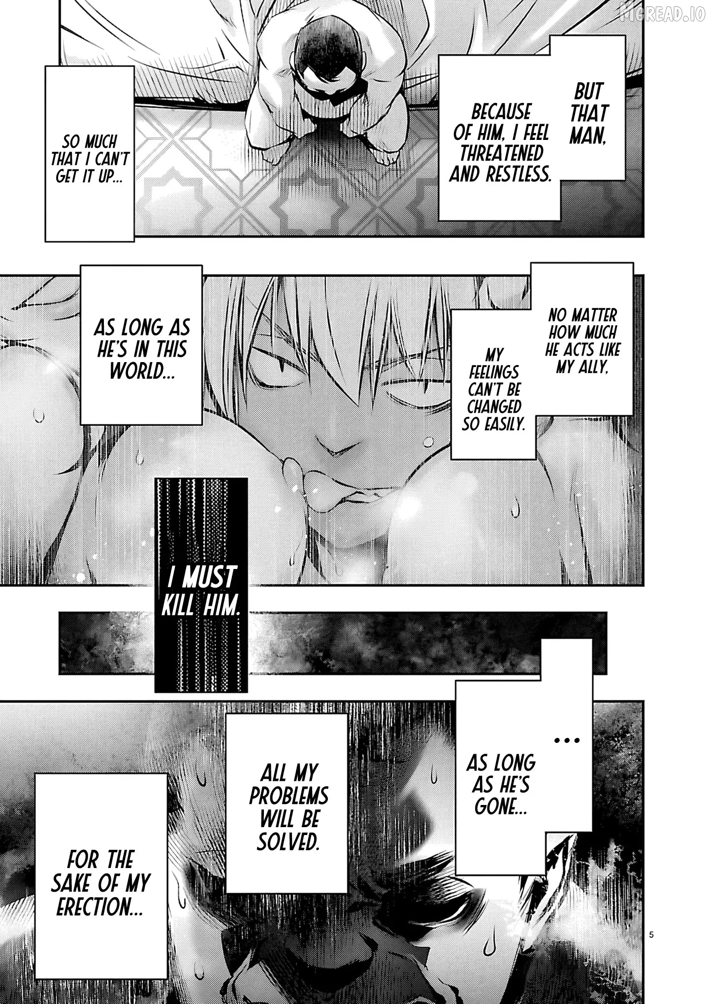 Isekai Ntr Chapter 75 - page 6