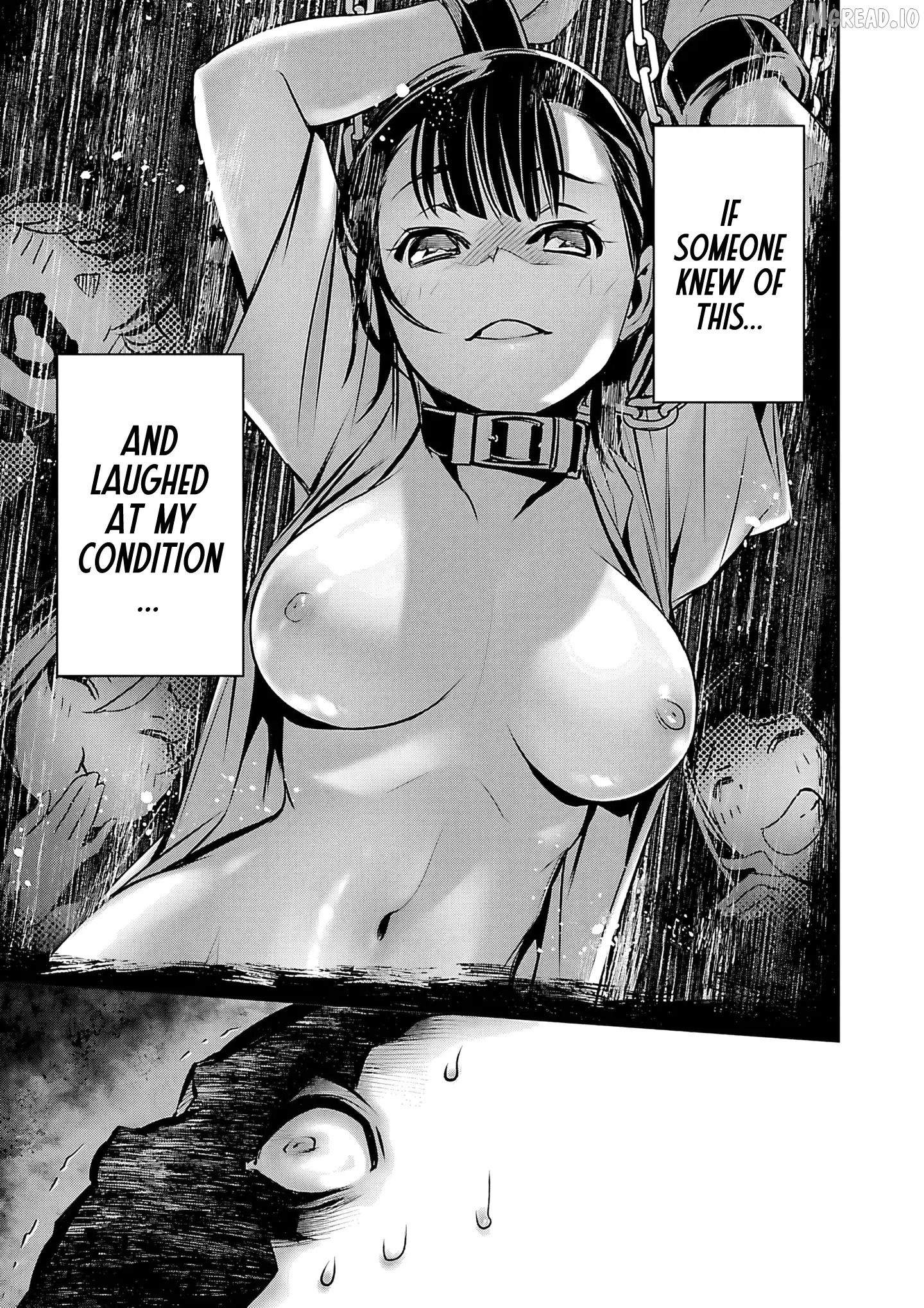 Isekai Ntr Chapter 75 - page 8