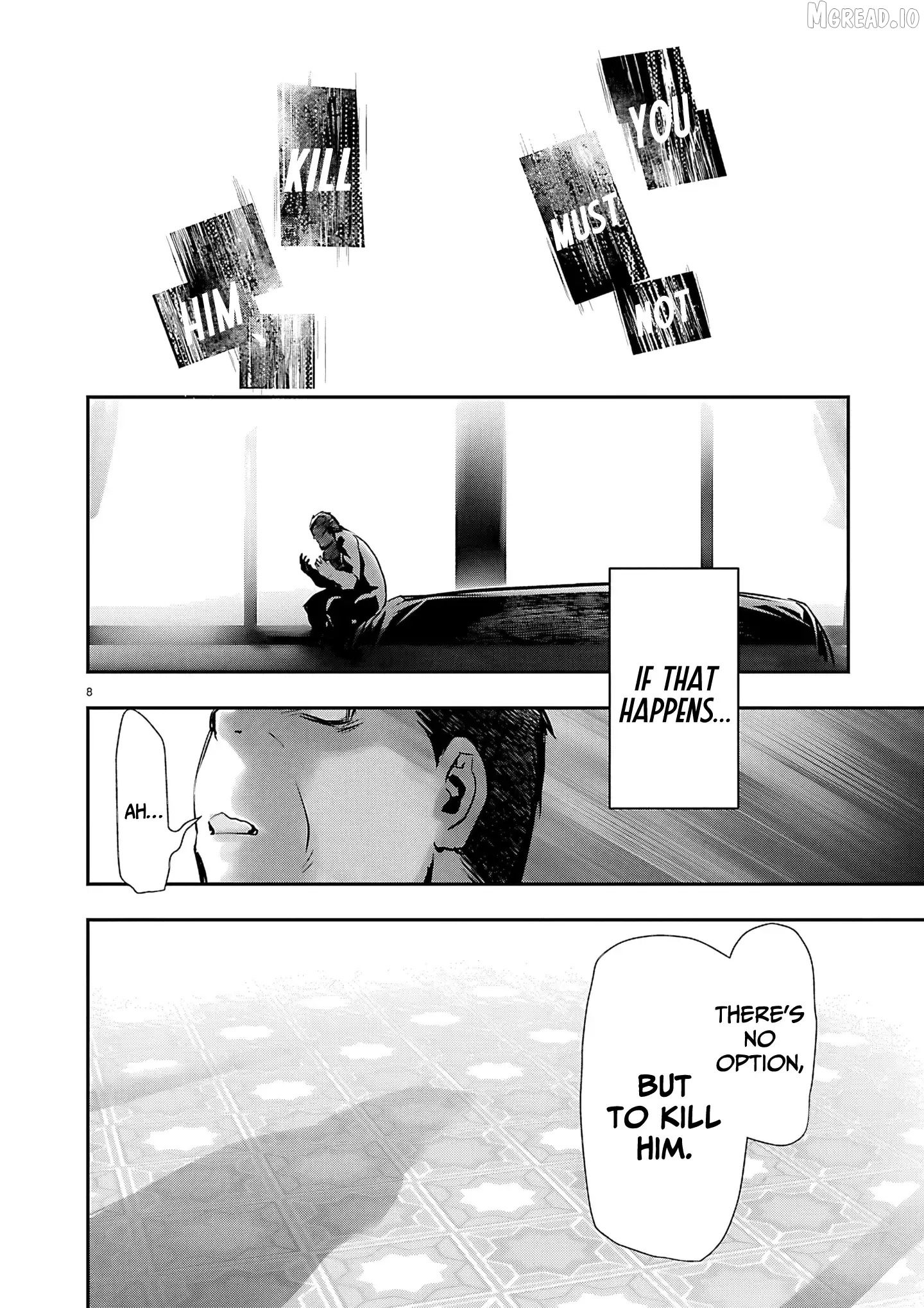 Isekai Ntr Chapter 75 - page 9