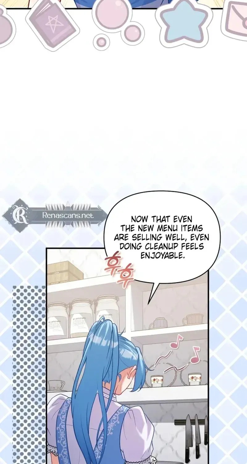 I’m a Villainess, but I’m Good at Cooking Chapter 61 - page 22