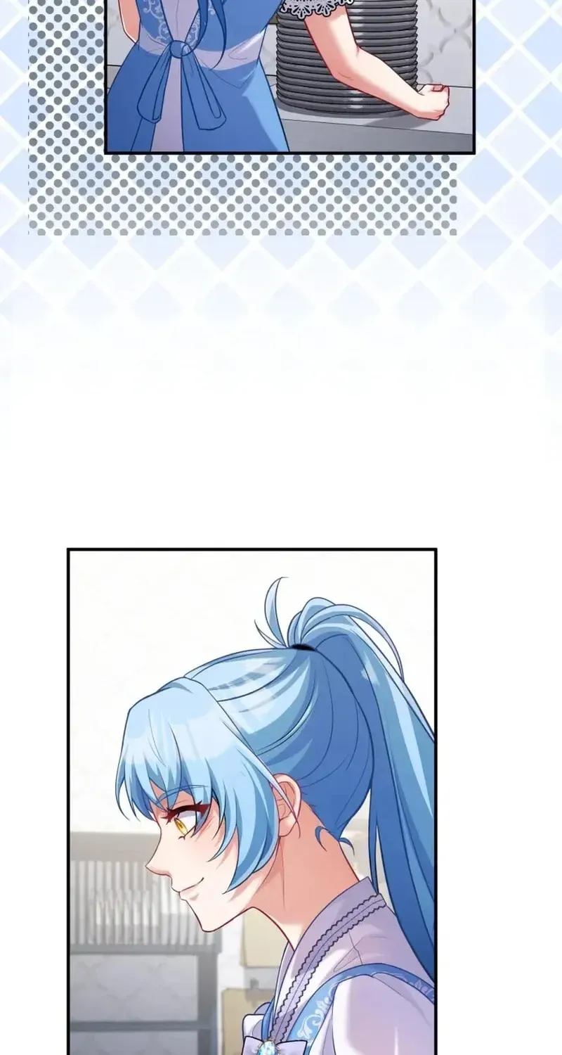 I’m a Villainess, but I’m Good at Cooking Chapter 61 - page 23