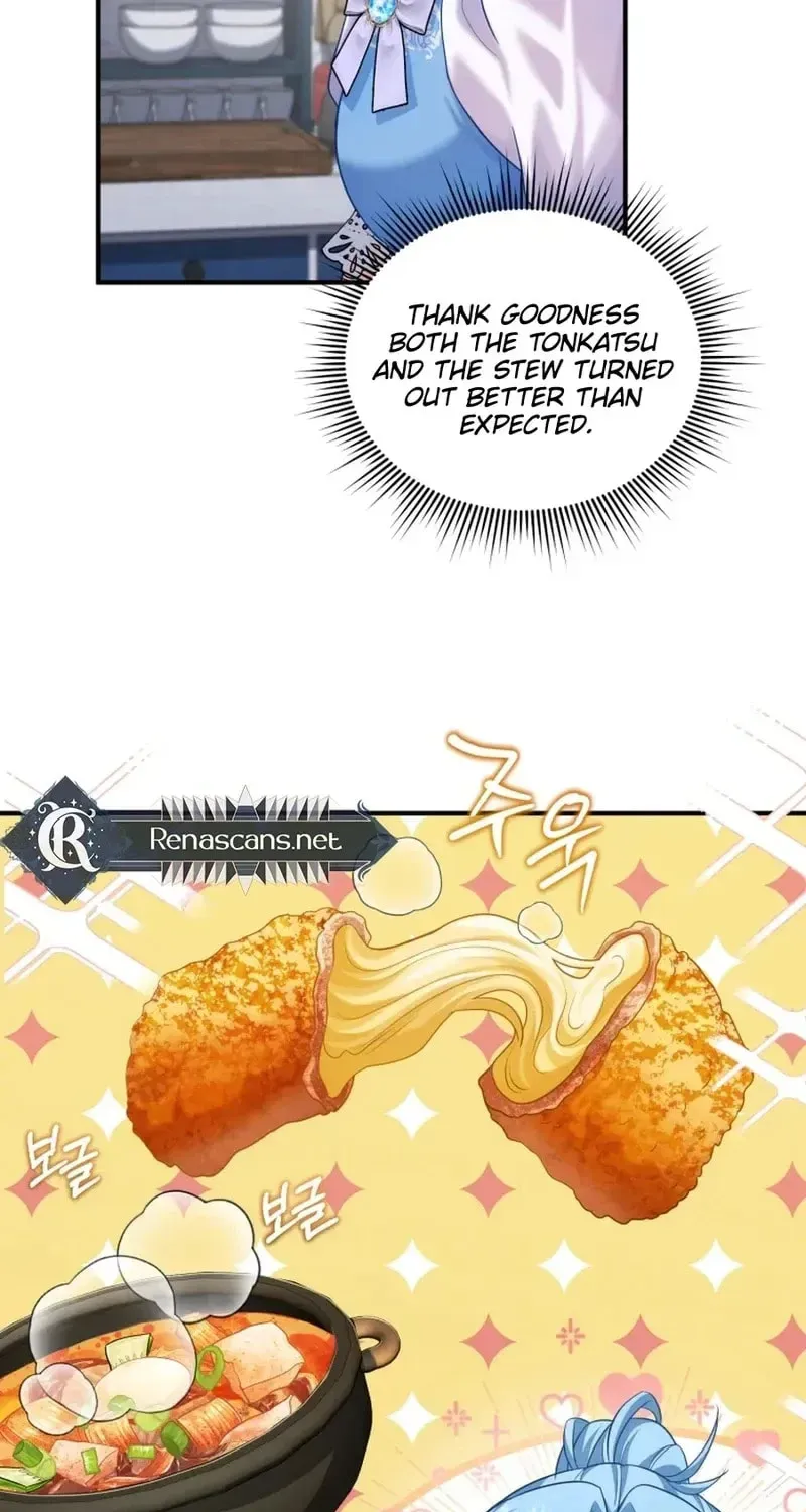 I’m a Villainess, but I’m Good at Cooking Chapter 61 - page 24
