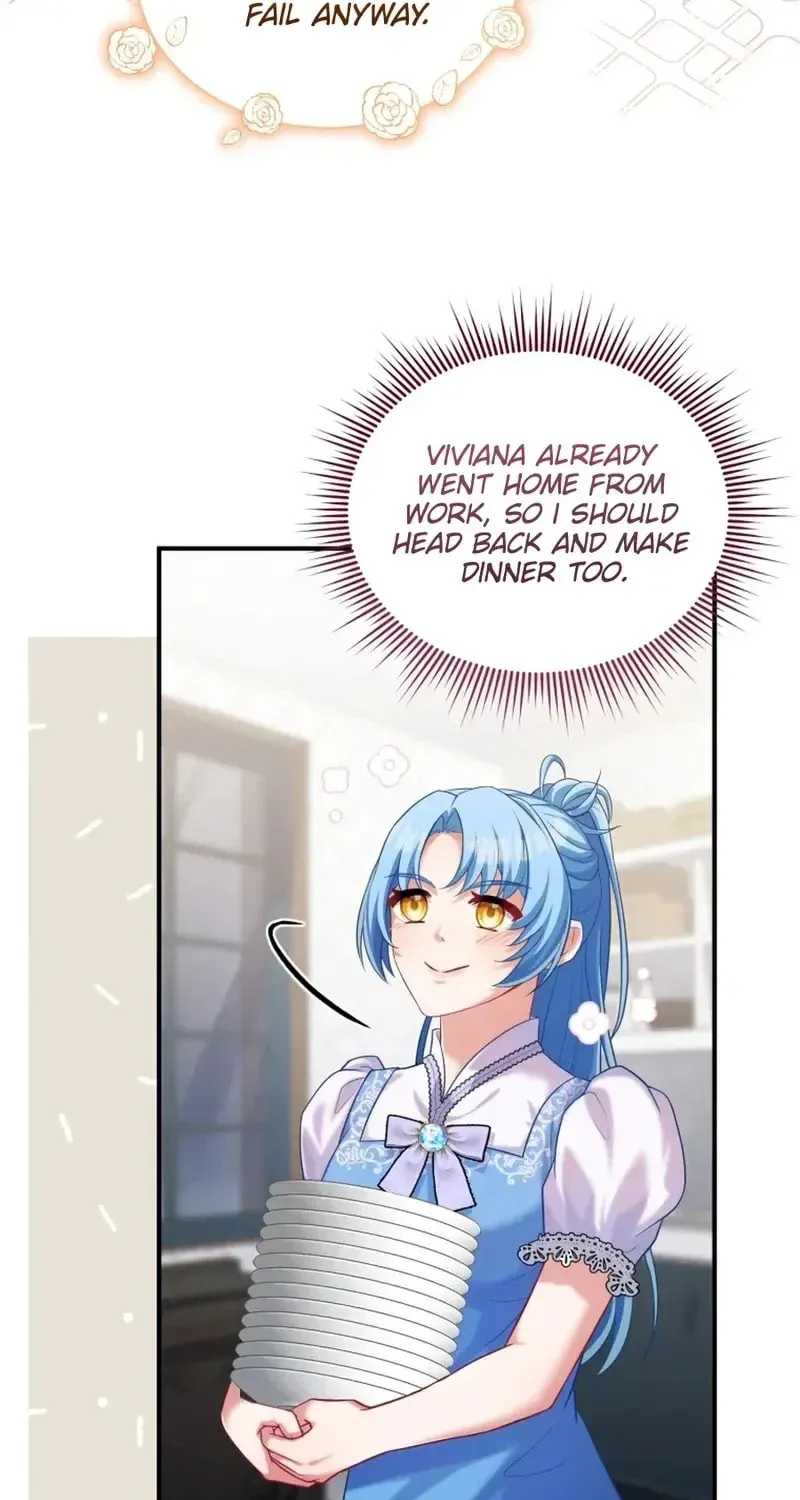 I’m a Villainess, but I’m Good at Cooking Chapter 61 - page 26