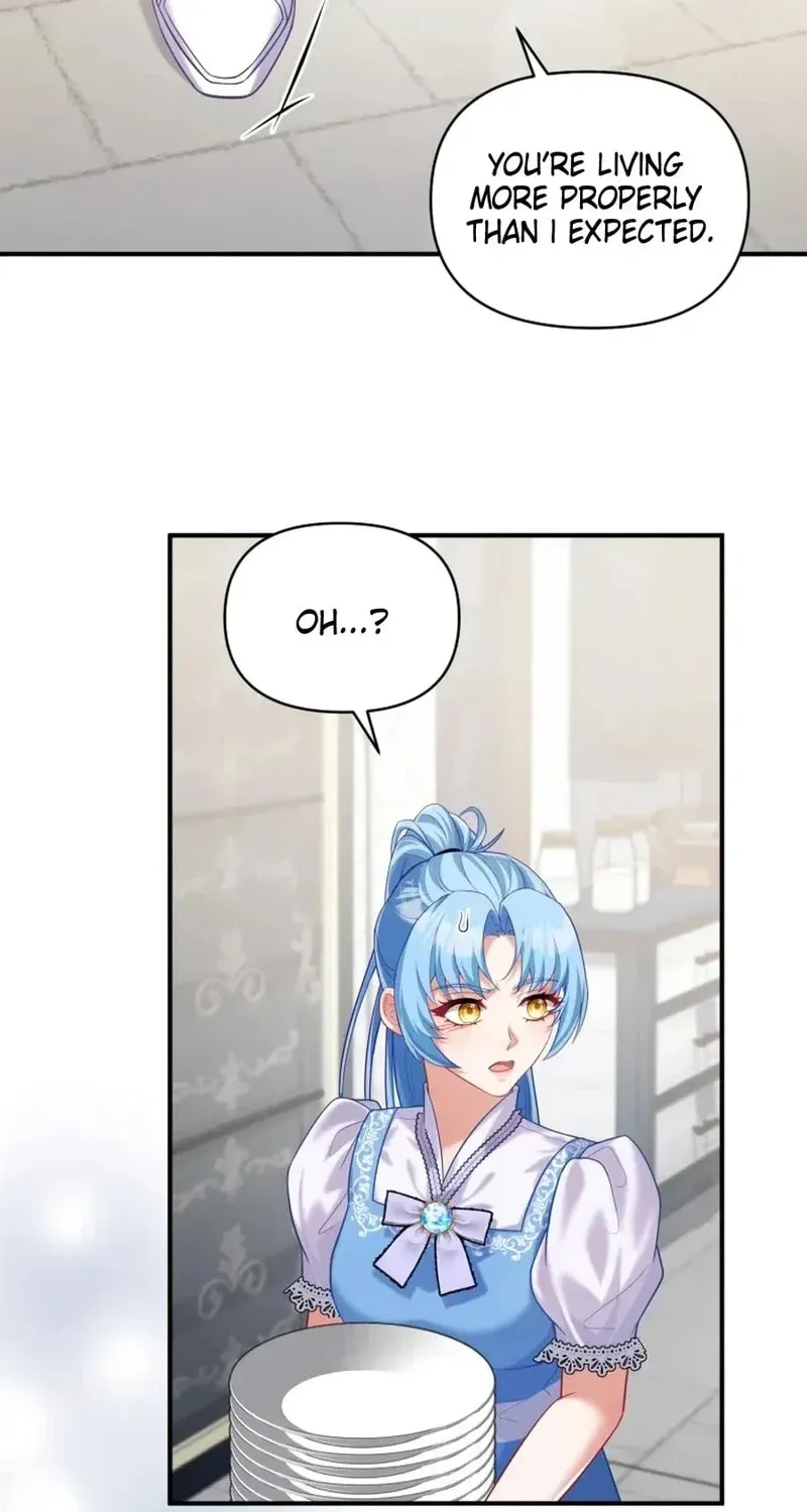 I’m a Villainess, but I’m Good at Cooking Chapter 61 - page 30
