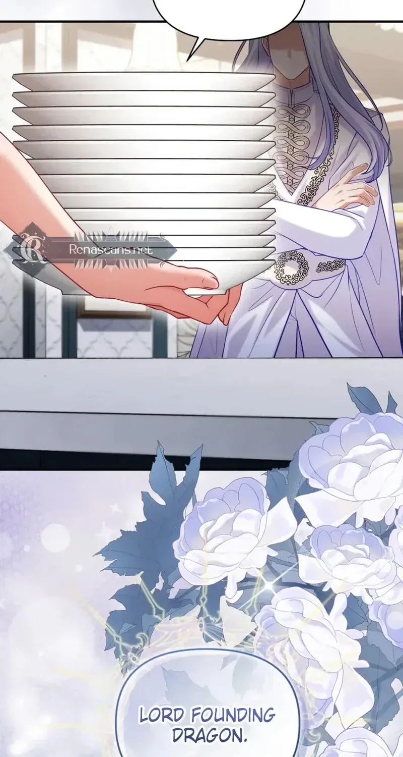 I’m a Villainess, but I’m Good at Cooking Chapter 61 - page 32