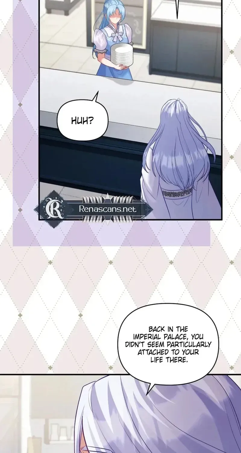 I’m a Villainess, but I’m Good at Cooking Chapter 61 - page 38
