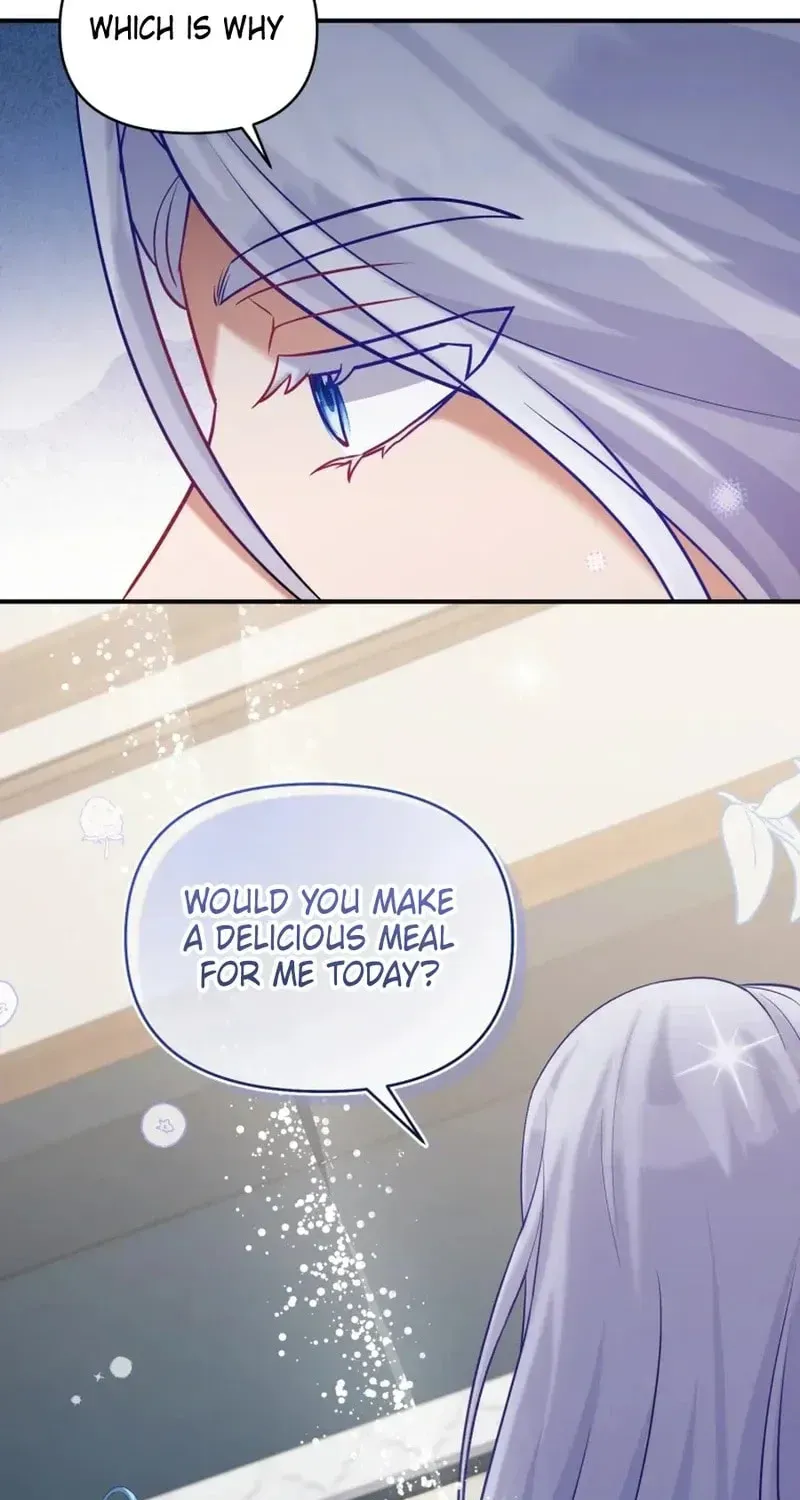 I’m a Villainess, but I’m Good at Cooking Chapter 61 - page 43