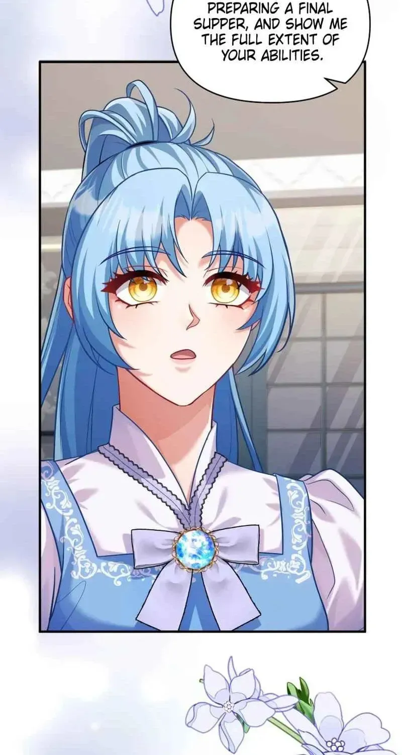 I’m a Villainess, but I’m Good at Cooking Chapter 61 - page 47