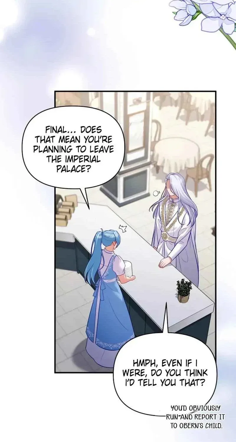 I’m a Villainess, but I’m Good at Cooking Chapter 61 - page 48