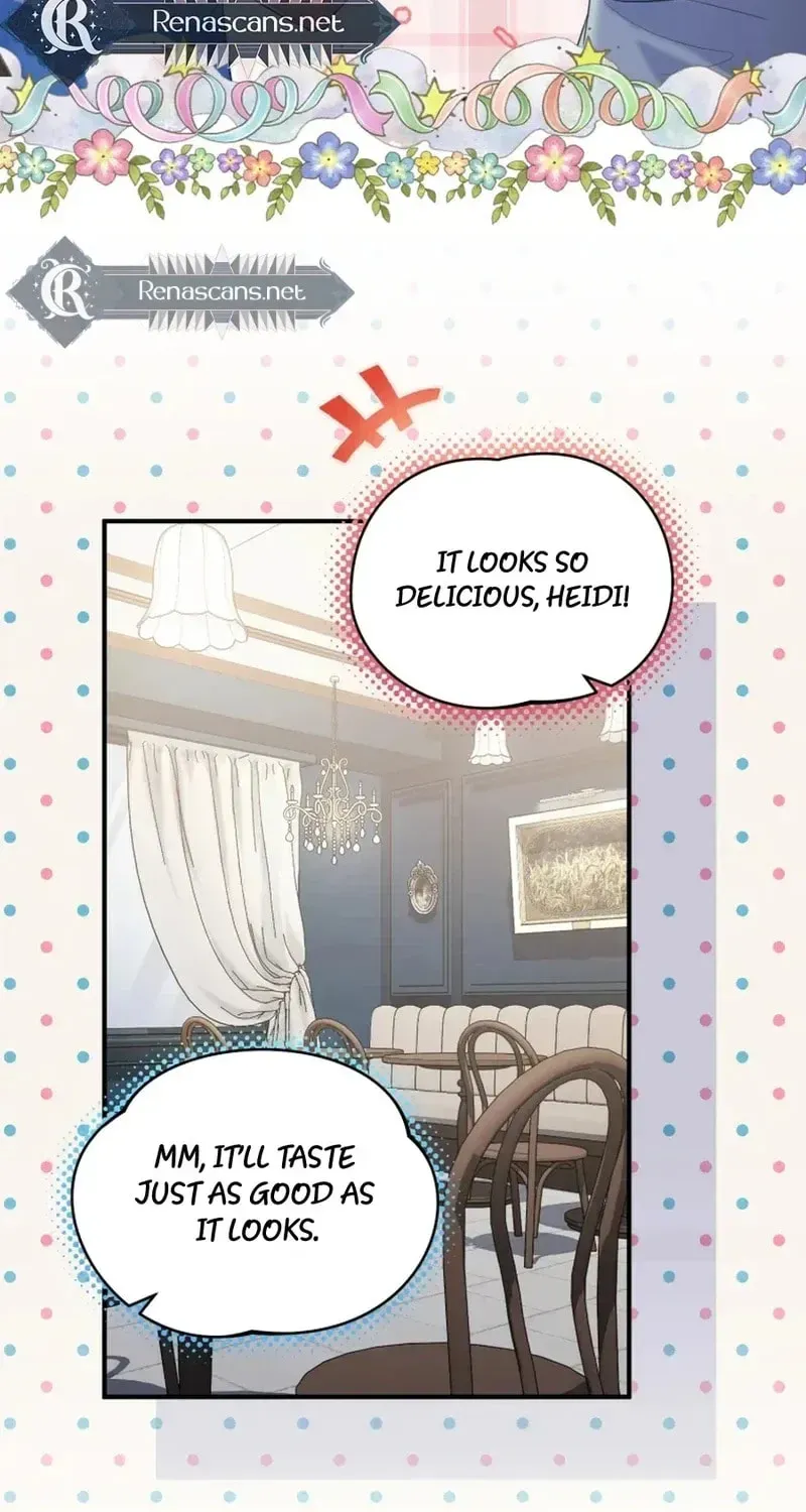 I’m a Villainess, but I’m Good at Cooking Chapter 61 - page 5