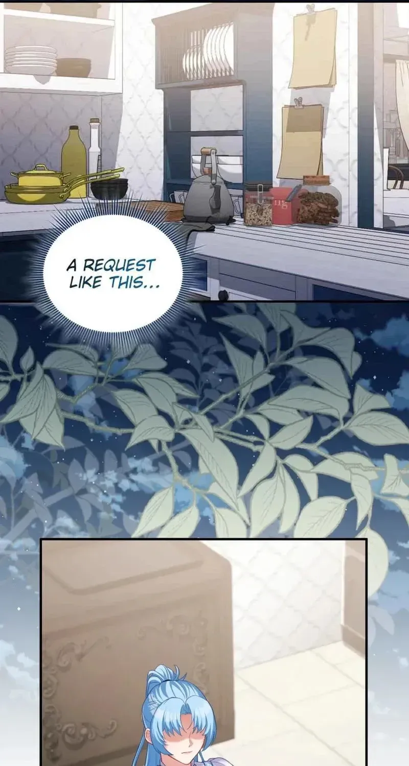 I’m a Villainess, but I’m Good at Cooking Chapter 61 - page 54
