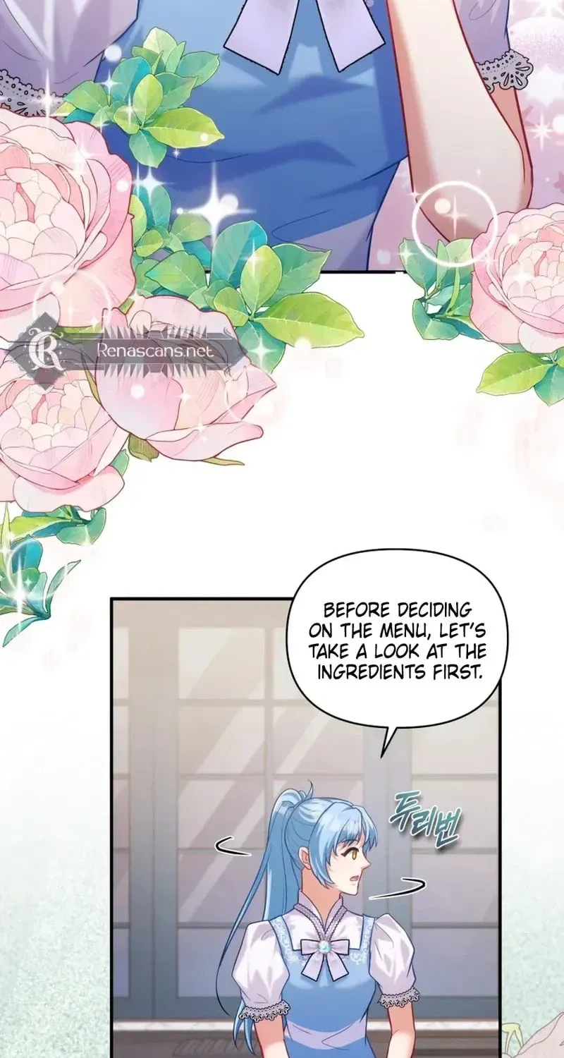 I’m a Villainess, but I’m Good at Cooking Chapter 61 - page 58