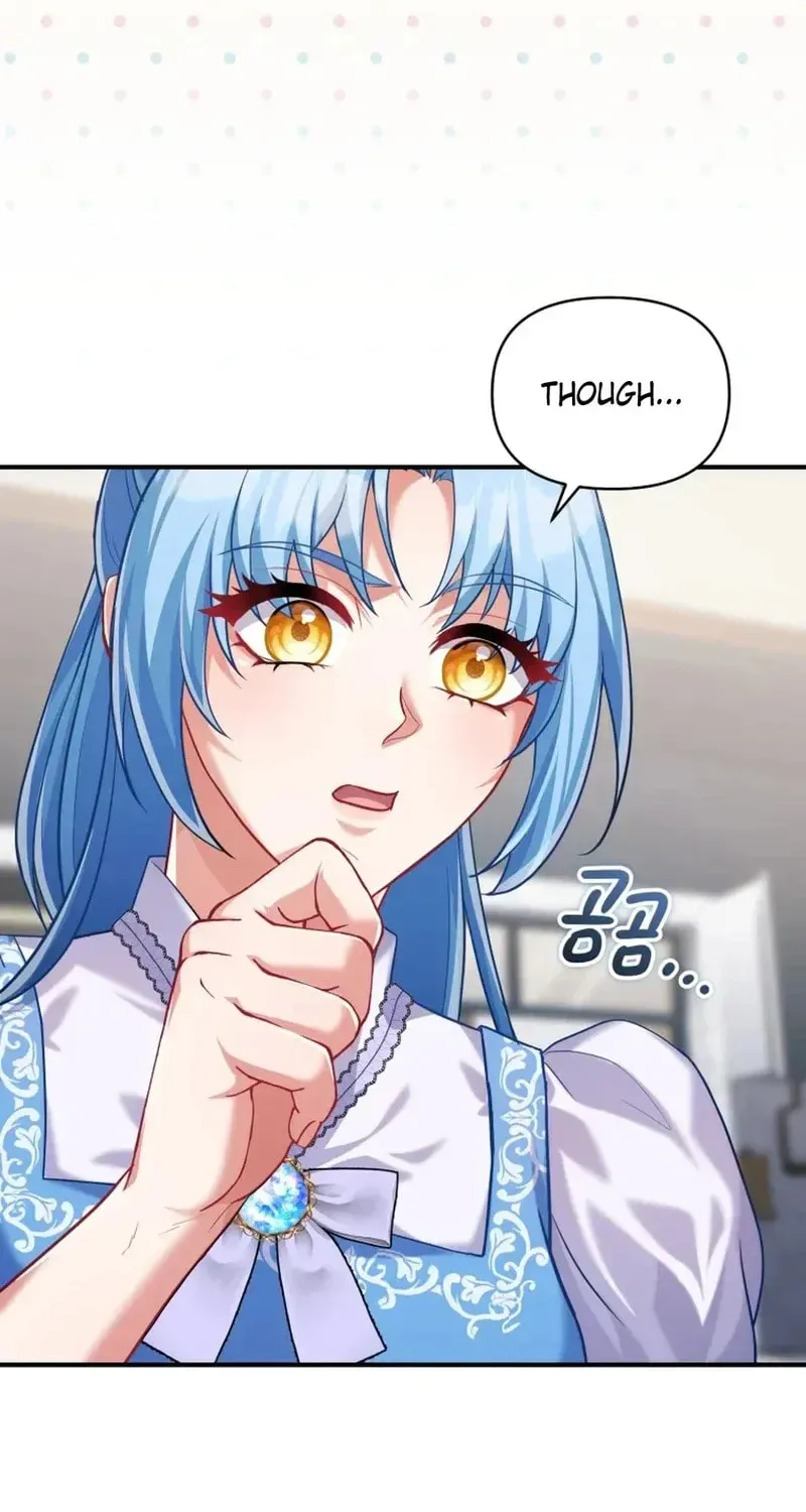 I’m a Villainess, but I’m Good at Cooking Chapter 61 - page 6