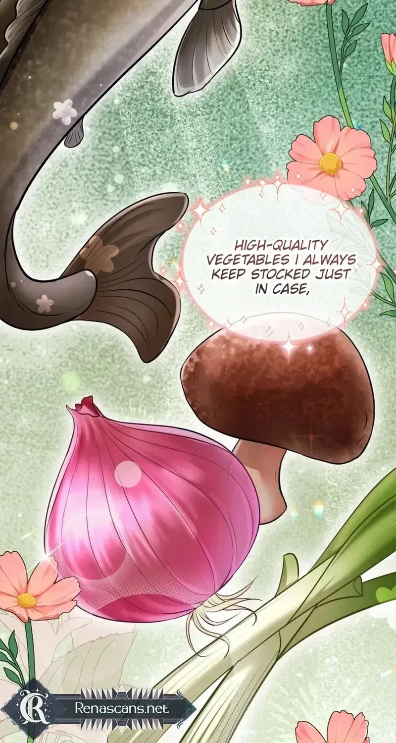 I’m a Villainess, but I’m Good at Cooking Chapter 61 - page 60