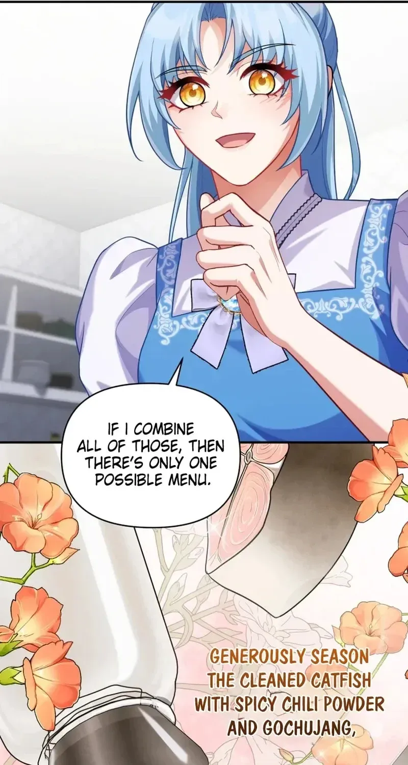 I’m a Villainess, but I’m Good at Cooking Chapter 61 - page 63
