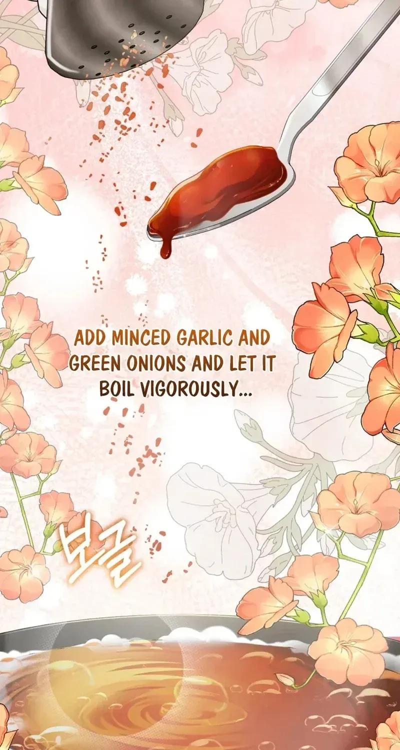I’m a Villainess, but I’m Good at Cooking Chapter 61 - page 64