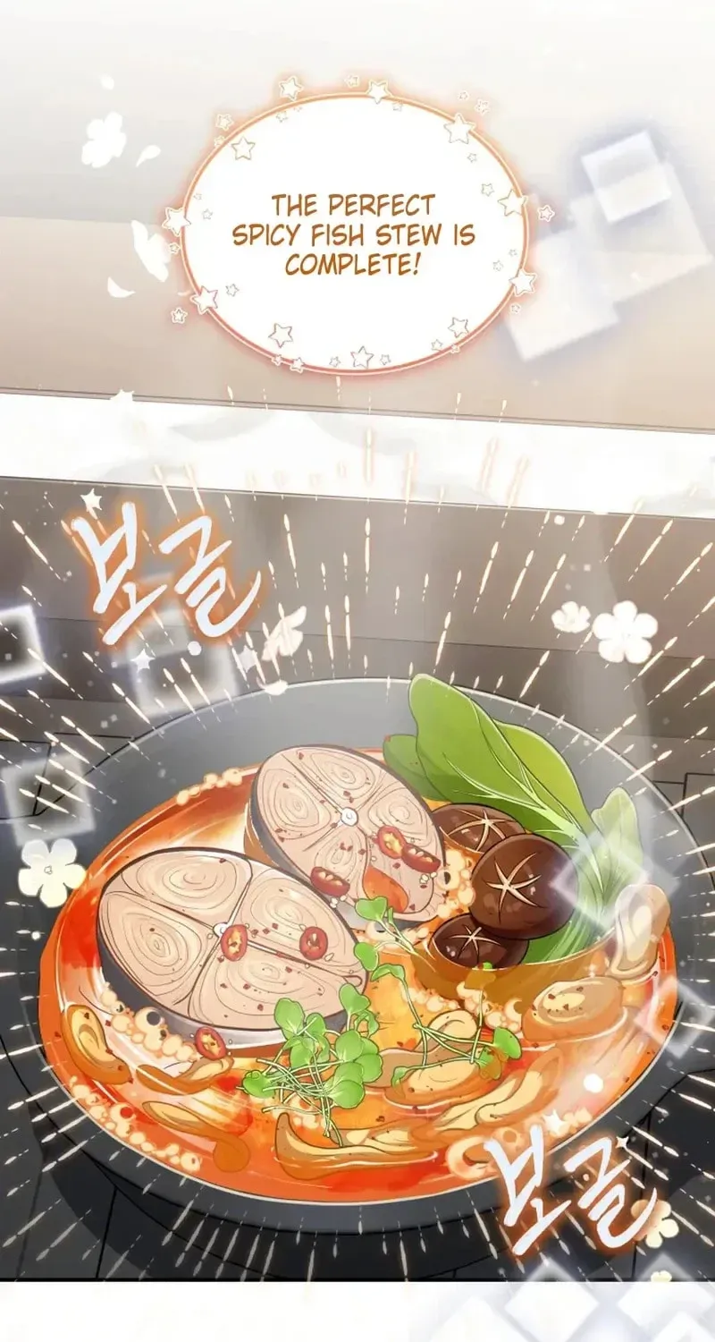 I’m a Villainess, but I’m Good at Cooking Chapter 61 - page 69