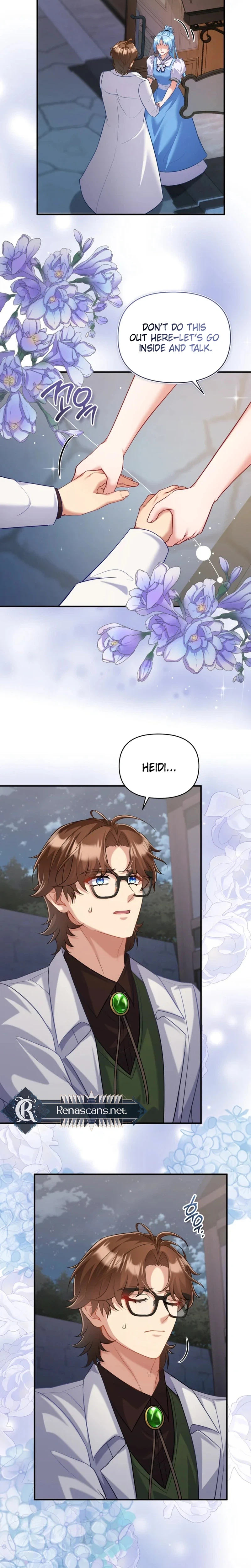 I’m a Villainess, but I’m Good at Cooking Chapter 62 - page 12