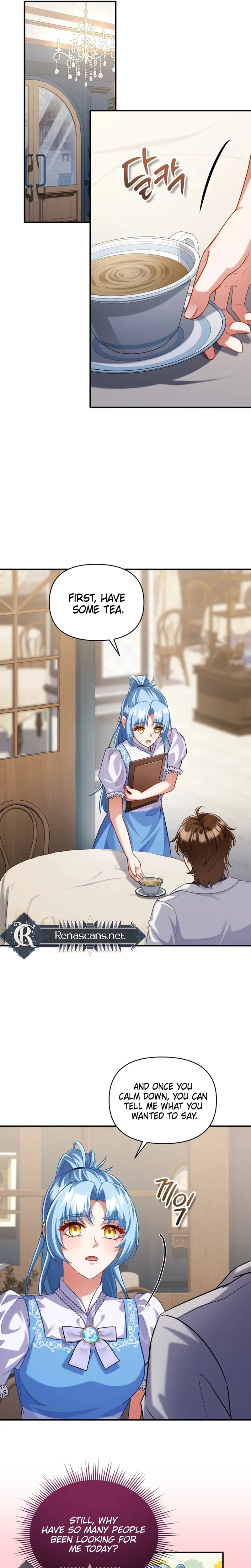 I’m a Villainess, but I’m Good at Cooking Chapter 62 - page 14