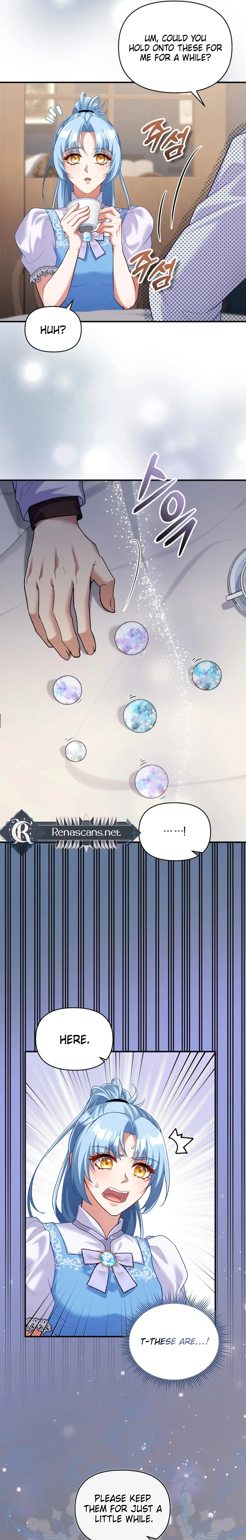 I’m a Villainess, but I’m Good at Cooking Chapter 62 - page 17