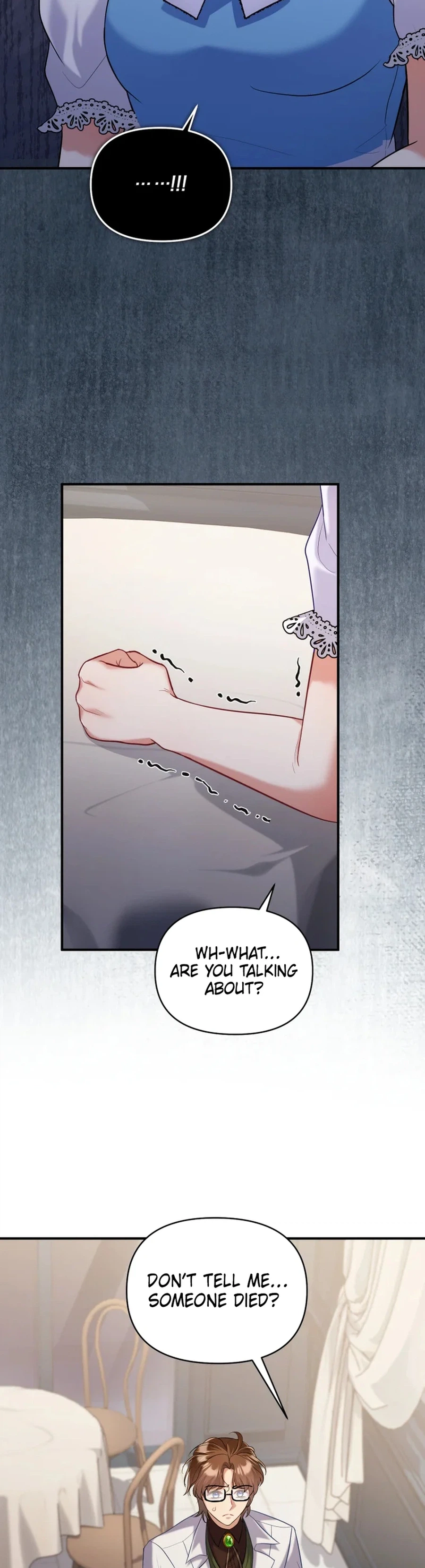 I’m a Villainess, but I’m Good at Cooking Chapter 62 - page 24