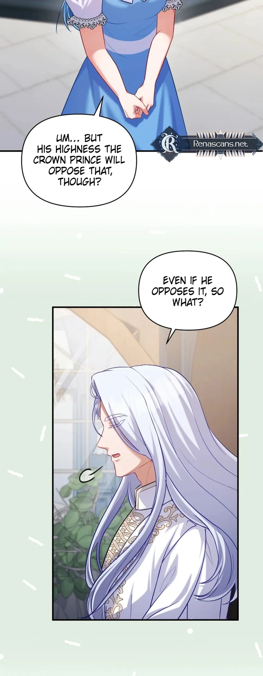 I’m a Villainess, but I’m Good at Cooking Chapter 62 - page 4