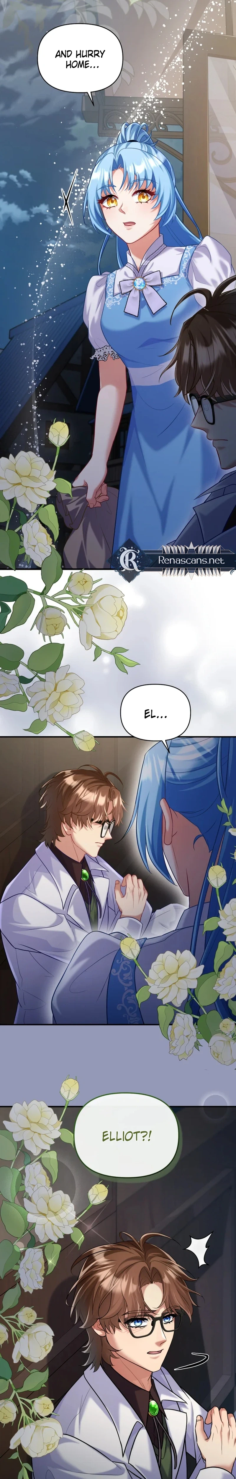 I’m a Villainess, but I’m Good at Cooking Chapter 62 - page 8
