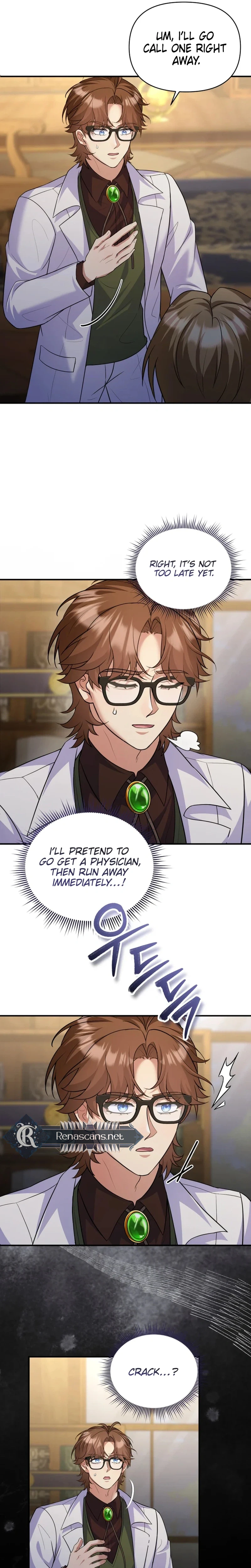 I’m a Villainess, but I’m Good at Cooking Chapter 65 - page 10
