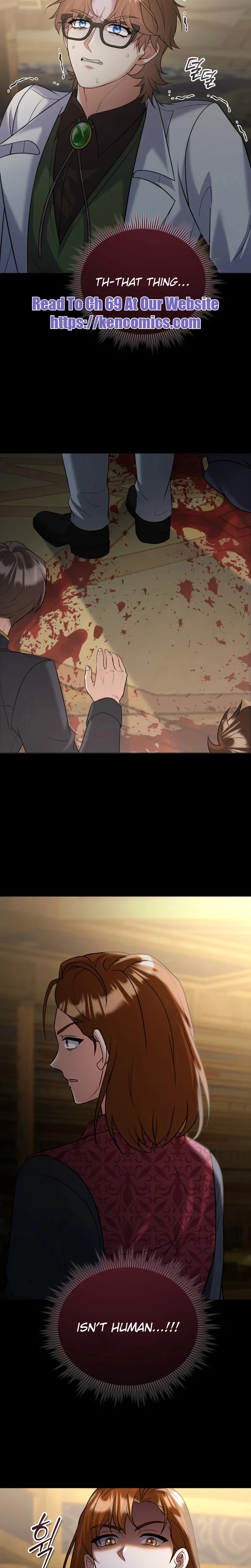 I’m a Villainess, but I’m Good at Cooking Chapter 65 - page 16