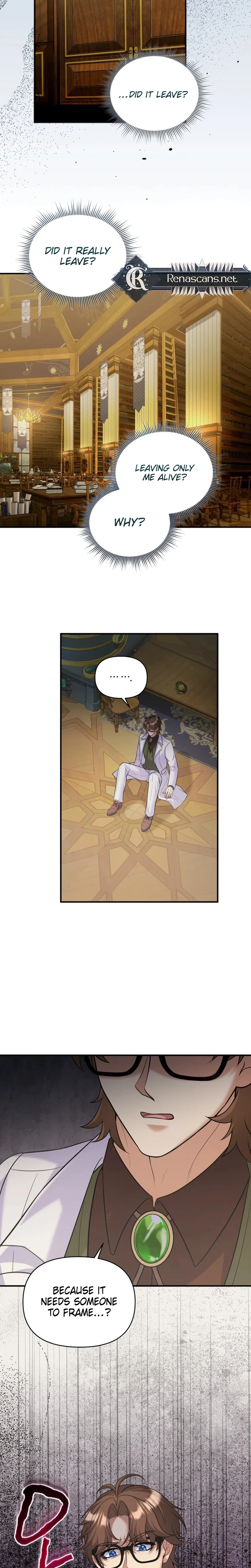 I’m a Villainess, but I’m Good at Cooking Chapter 65 - page 19