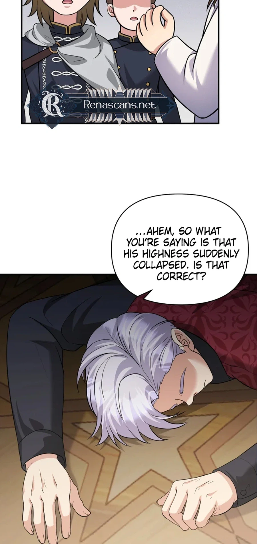 I’m a Villainess, but I’m Good at Cooking Chapter 65 - page 3