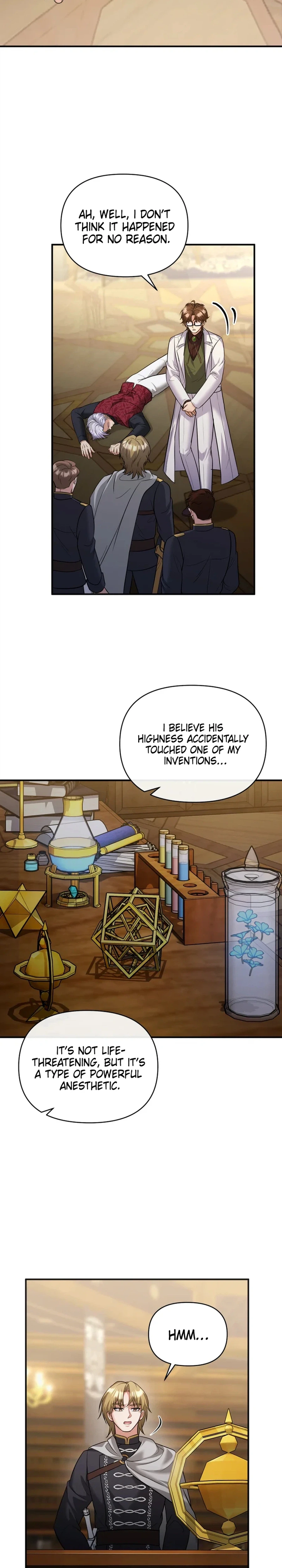 I’m a Villainess, but I’m Good at Cooking Chapter 65 - page 4