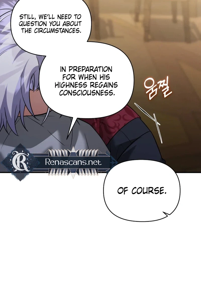 I’m a Villainess, but I’m Good at Cooking Chapter 65 - page 8