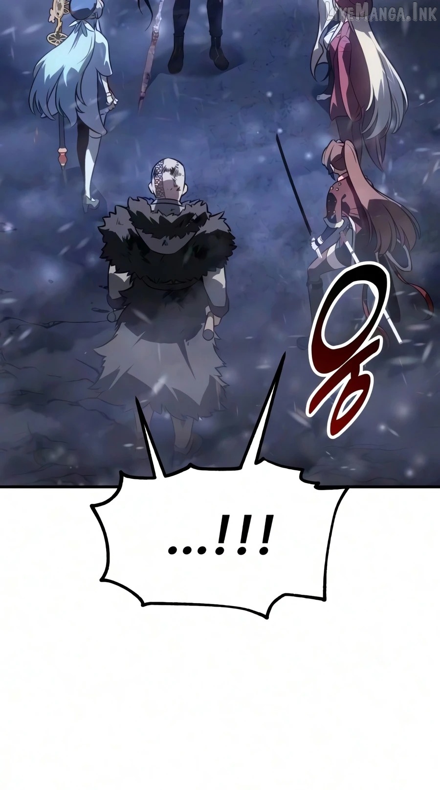I Killed an Academy Player Chapter 129 - page 11