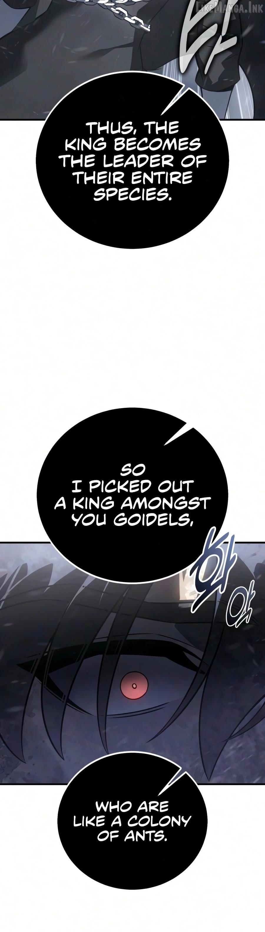 I Killed an Academy Player Chapter 129 - page 23