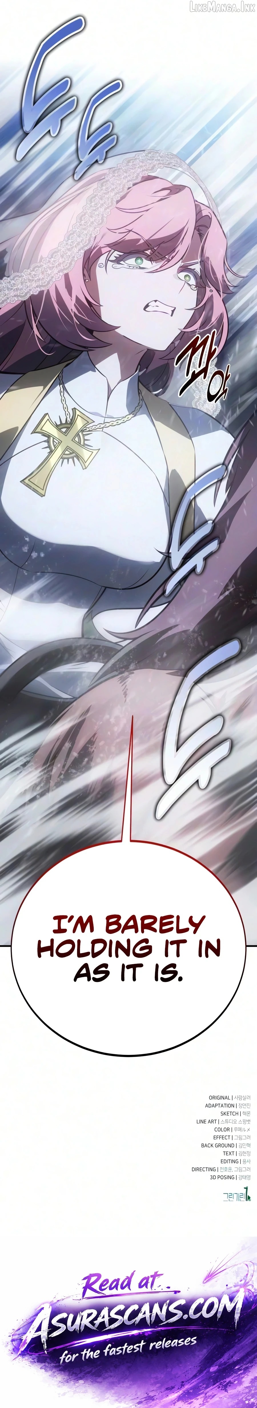 I Killed an Academy Player Chapter 129 - page 30