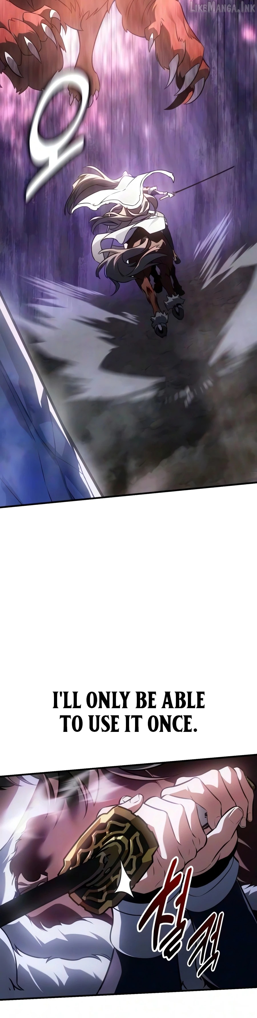I Killed an Academy Player Chapter 130 - page 21