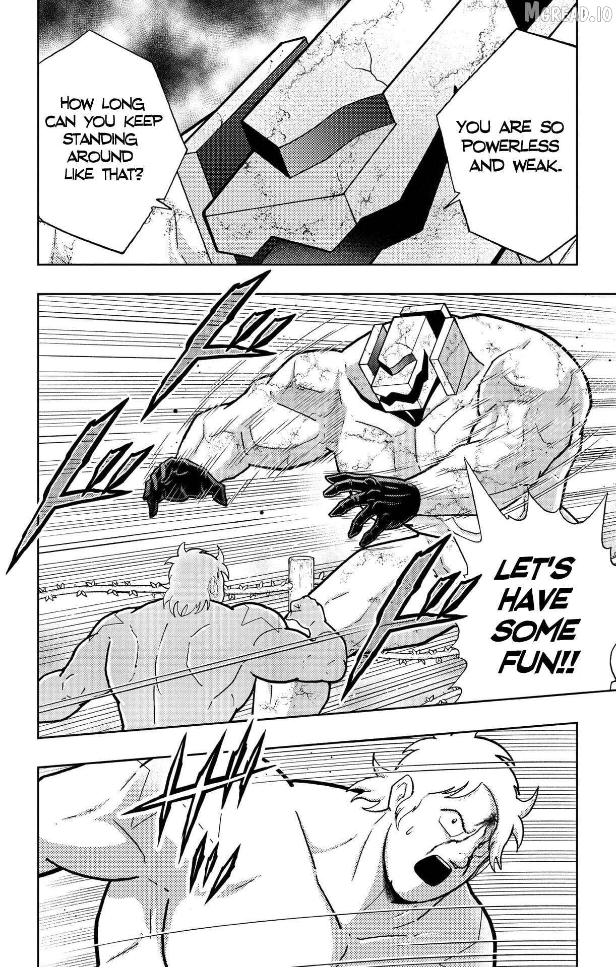 kinnikuman - Manga Chapter 874 - page 2