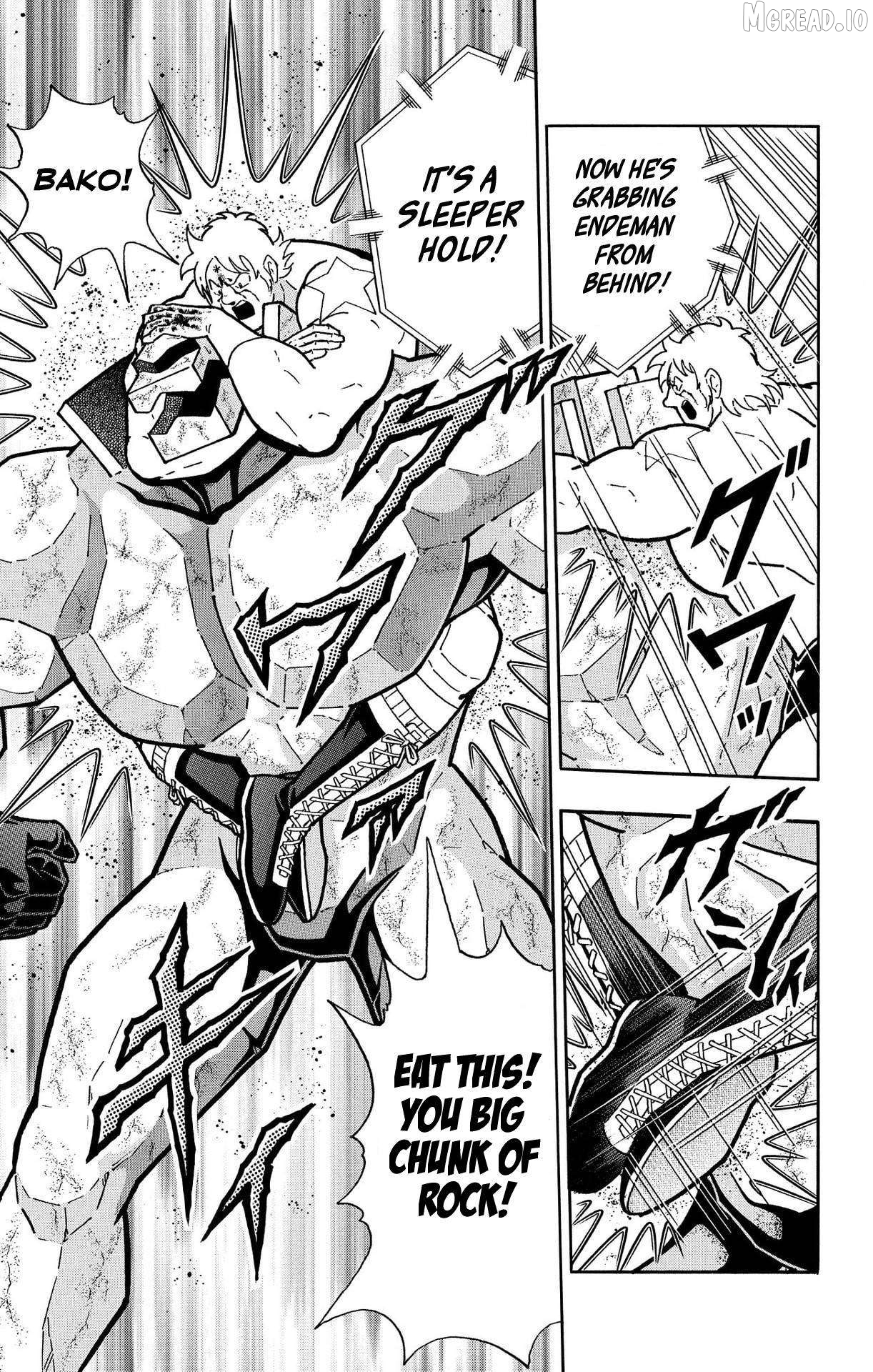 kinnikuman - Manga Chapter 874 - page 5
