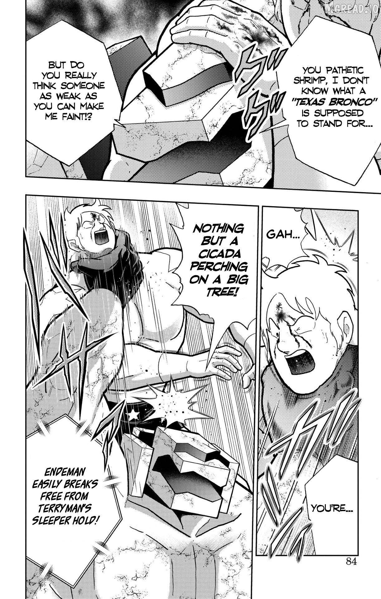 kinnikuman - Manga Chapter 874 - page 6