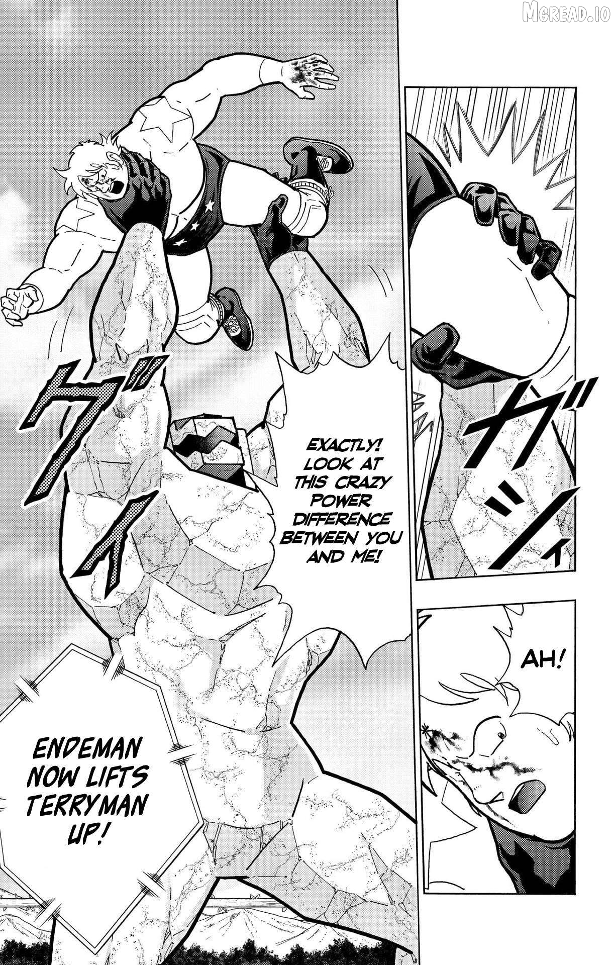 kinnikuman - Manga Chapter 874 - page 7