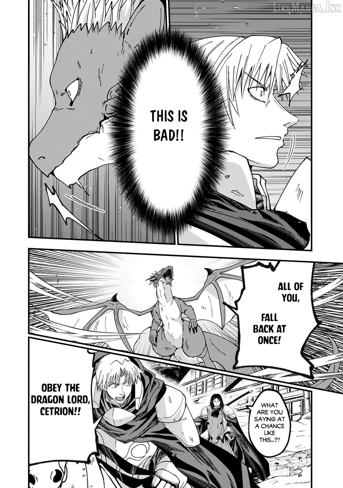 Gaikotsu Kishi-sama, Tadaima Isekai e Odekake-chuu Chapter 72 - page 17
