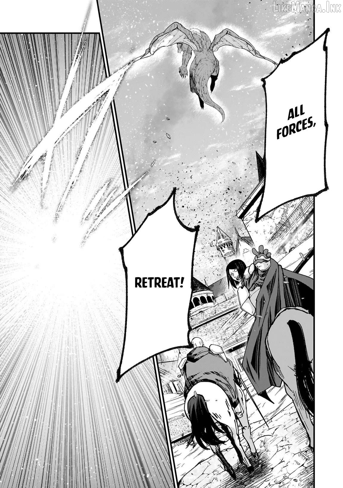 Gaikotsu Kishi-sama, Tadaima Isekai e Odekake-chuu Chapter 72 - page 18