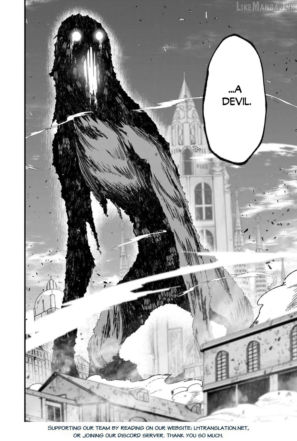 Gaikotsu Kishi-sama, Tadaima Isekai e Odekake-chuu Chapter 72 - page 27