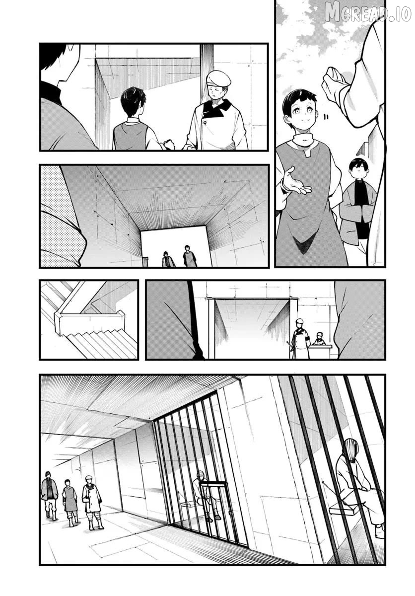 Seichou Cheat de Nandemo Dekiru You ni Natta ga, Mushoku Dake wa Yamerarenai You Desu Chapter 100 - page 11