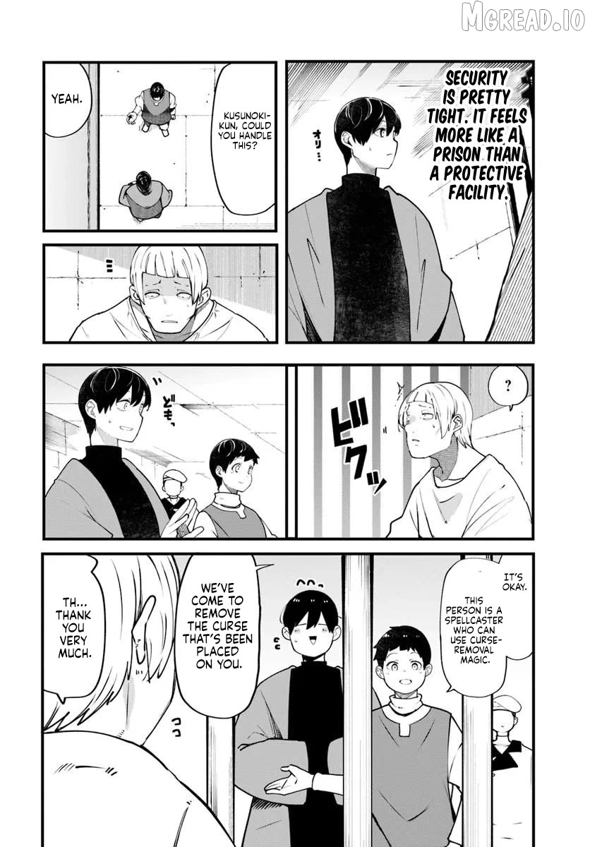 Seichou Cheat de Nandemo Dekiru You ni Natta ga, Mushoku Dake wa Yamerarenai You Desu Chapter 100 - page 12